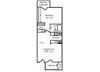 1 bedroom 1 bathroom at Zona Rio Apartments in Tucson, AZ